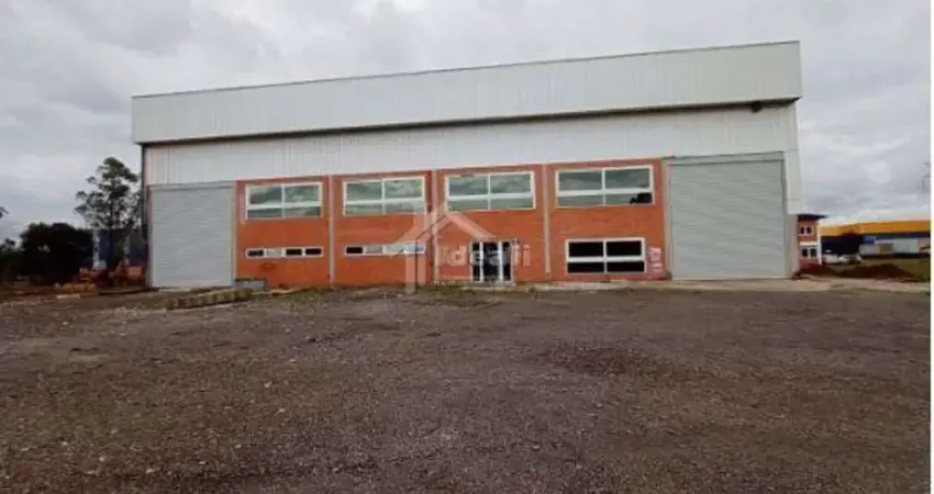 Barracão / Galpão / Depósito à venda na Antônio Marcos Dias, 1705, Costa do Ipiranga, Gravataí