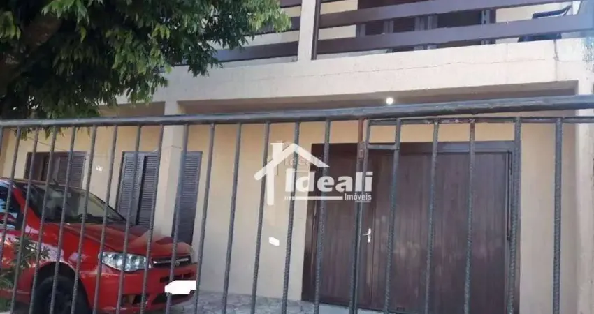 Sobrado Residencial à venda, Nova Sapucaia, Sapucaia do Sul - SO0307.