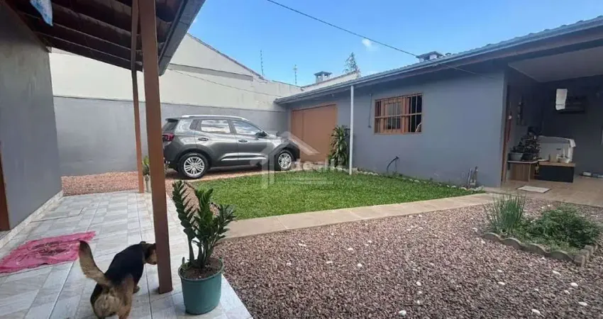 Casa com 2 quartos à venda na Rua Kurashiki, 399, Colonial, Sapucaia do Sul