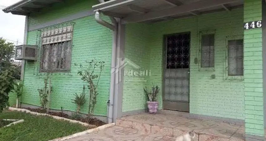 Casa com 2 quartos à venda na Rua Padre Reus, 446, Capão da Cruz, Sapucaia do Sul