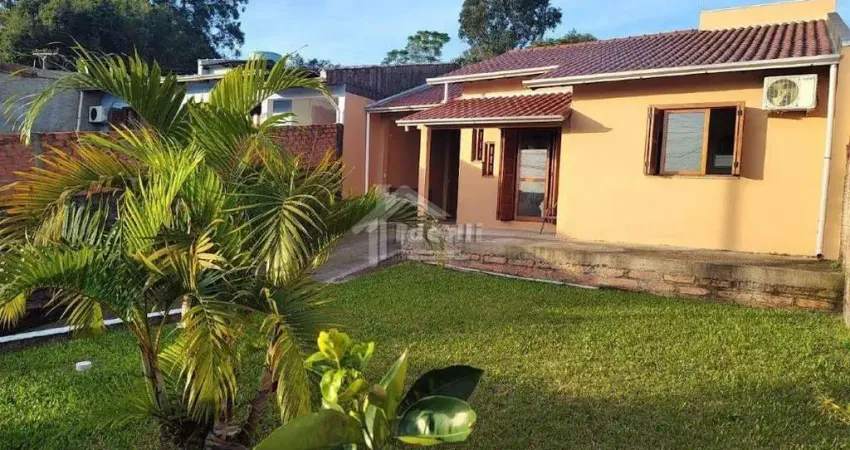 Casa com 2 quartos à venda na Rua Auri da Silveira Camboim, 39, Lomba da Palmeira, Sapucaia do Sul