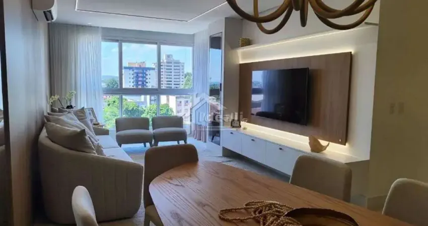 Apartamento com 3 quartos à venda na Rua Bento Gonçalves, 35, Centro, Esteio