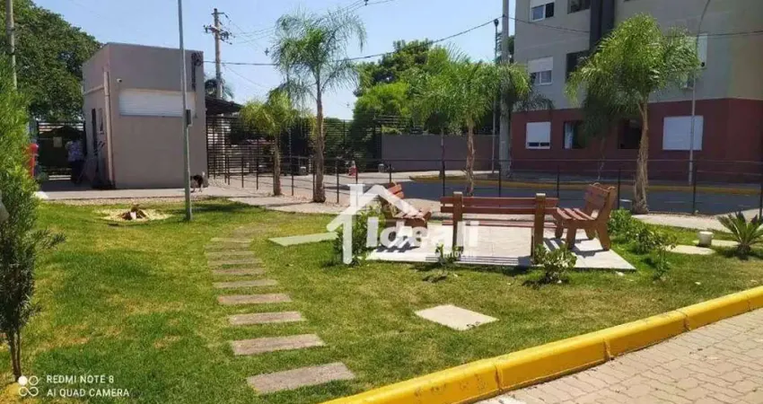 Apartamento com 2 dormitórios à venda, 49 m² por R$ 229.000,00 - Lomba da Palmeira - Sapucaia do Sul/RS