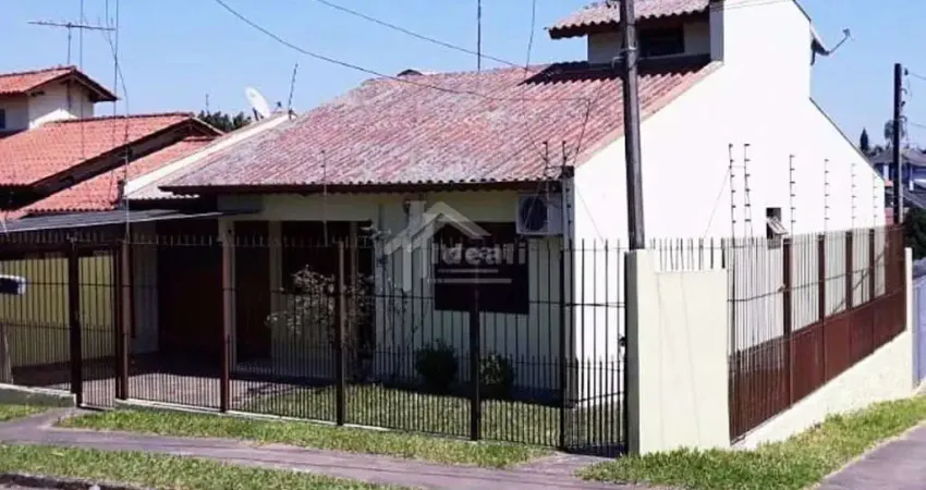 Casa com 2 quartos à venda na Iracema Fernandes Lemes, 145, Paraíso, Sapucaia do Sul