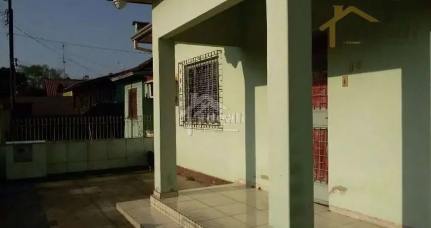 Casa com 3 quartos à venda na Torpedeiro Bertioga, 88, Três Portos, Sapucaia do Sul