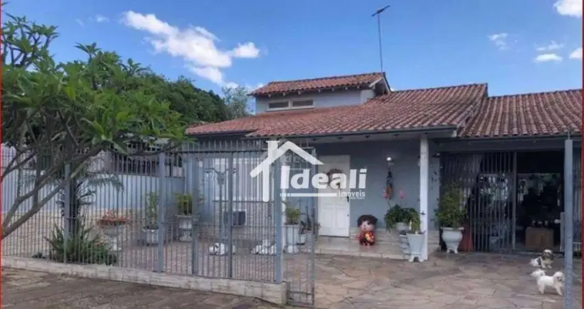 Casa com 2 dormitórios à venda, 128 m² por R$ 460.000,00 - Tamandaré - Esteio/RS