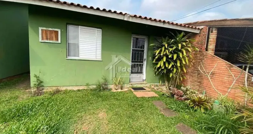 Casa com 2 quartos à venda na Rua Caldas Júnior, 100, Pasqualini, Sapucaia do Sul