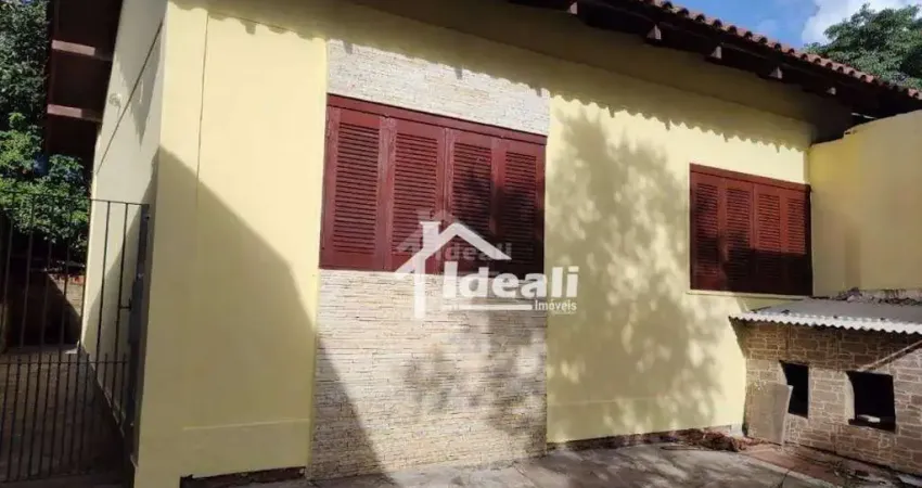 Casa com 2 dormitórios, 100 m² - venda por R$ 450.000,00 ou aluguel por R$ 2.750,00 - Silva - Sapucaia do Sul/RS