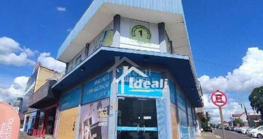 Sala Comercial para locação, Jardim, Sapucaia do Sul - SA0076.