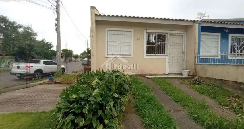 Casa com 2 quartos para alugar na Rua Valdir Pedro Martinelli, 13, Boa Vista, Sapucaia do Sul