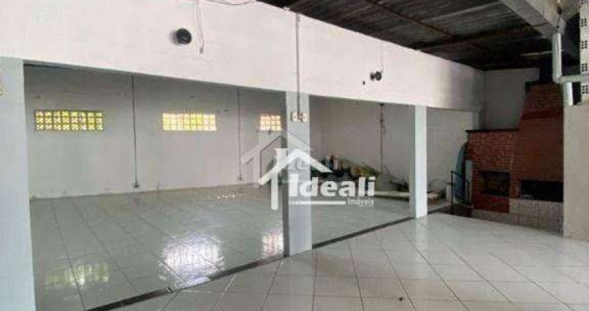 Salão Comercial para locação, Capão da Cruz, Sapucaia do Sul - SL0002.