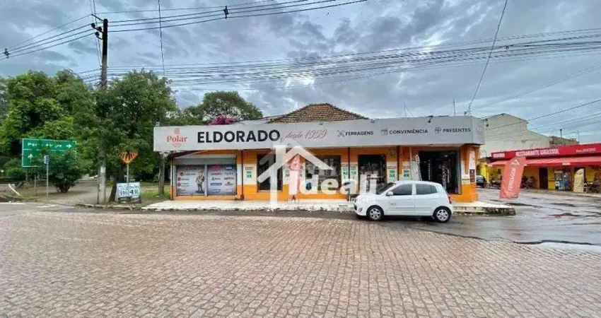 Loja Comercial para locação, São Jorge, Sapucaia do Sul - LO0143.