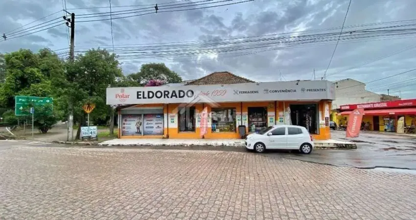 Ponto comercial para alugar na Hugo Gerdau, 62, São Jorge, Sapucaia do Sul