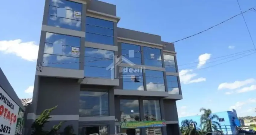 Sala comercial com 1 sala para alugar na Avenida Justino Camboim, 661, Camboim, Sapucaia do Sul