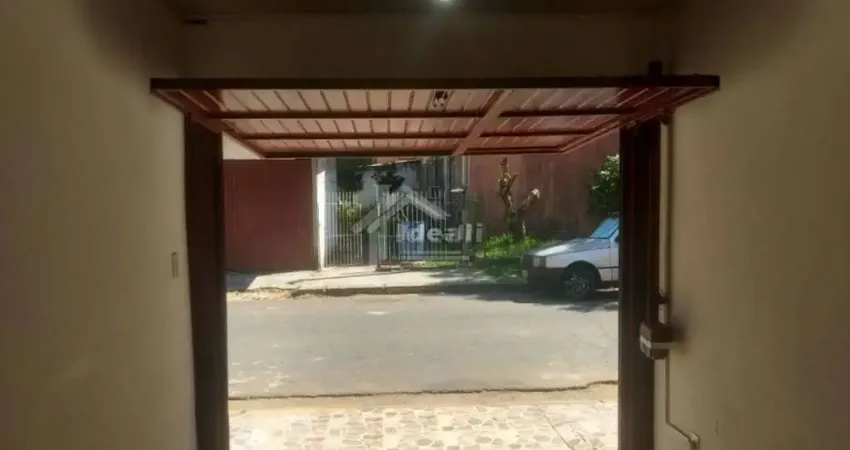 Garagem para alugar na Rua Alfredo dos Santos, COHAB, Sapucaia do Sul