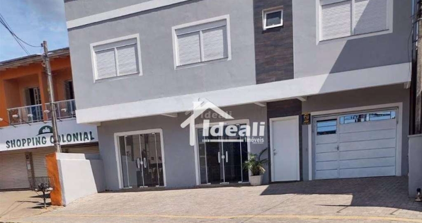 Sala Comercial para locação, Camboim, Sapucaia do Sul - SA0202.