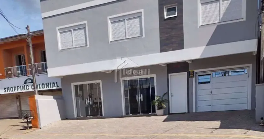 Sala comercial para alugar na Avenida Justino Camboim, 8683, Camboim, Sapucaia do Sul