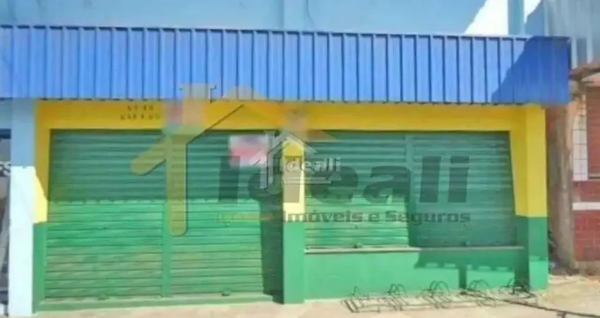 Ponto comercial para alugar na Rua Vinte e Cinco de Julho, 42, Vargas, Sapucaia do Sul
