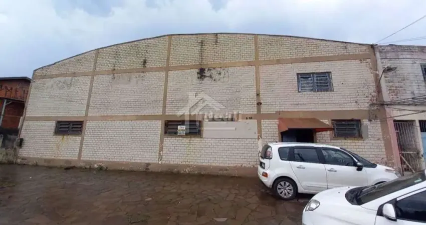 Prédio para alugar na Avenida Luiz Pasteur, 5552, Walderez, Sapucaia do Sul