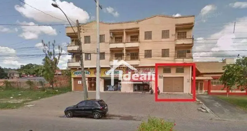 Loja Comercial para locação, Nova Sapucaia, Sapucaia do Sul - LO0097.