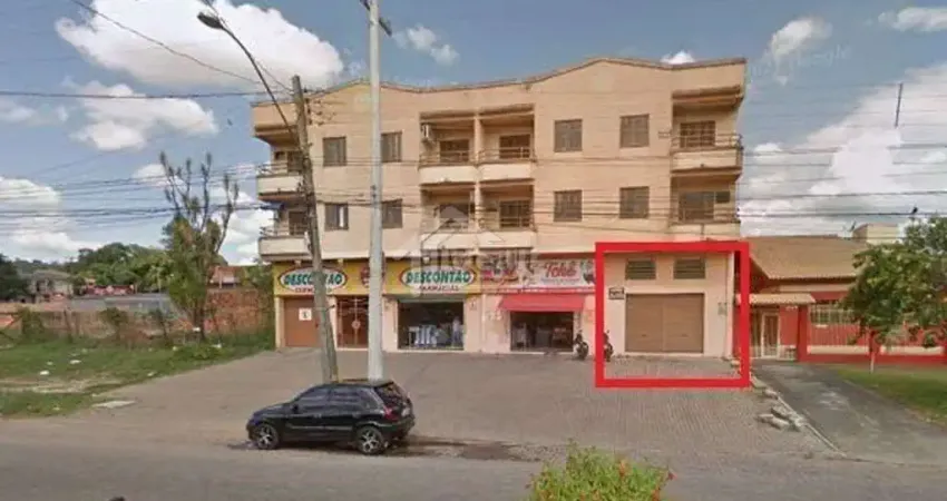 Ponto comercial com 1 sala para alugar na Avenida Américo Vespúcio, 1234, Nova Sapucaia, Sapucaia do Sul