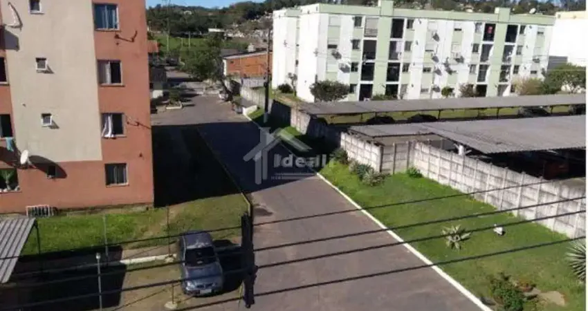 Apartamento com 2 quartos à venda na Rua Alvina Isehardt, 676, Lomba da Palmeira, Sapucaia do Sul