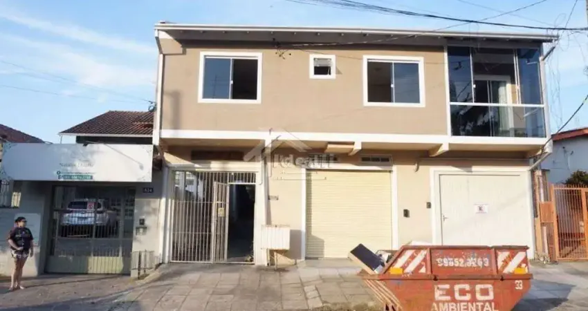 Apartamento com 2 quartos à venda na Rua São Luiz, 640, Jardim, Sapucaia do Sul