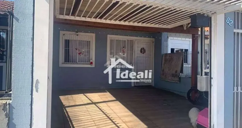Casa com 2 dormitórios à venda, 44 m² por R$ 238.000,00 - Boa Vista - Sapucaia do Sul/RS
