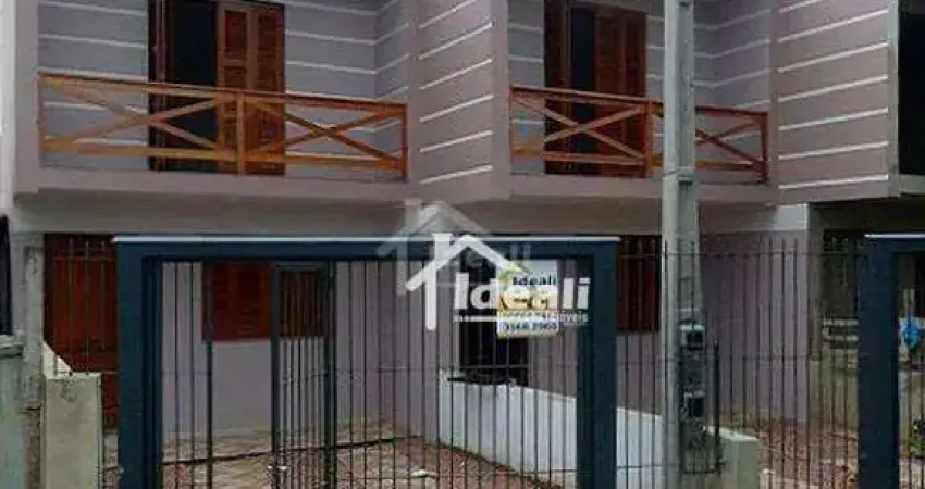 Sobrado Residencial à venda, Centro, Sapucaia do Sul - SO0398.