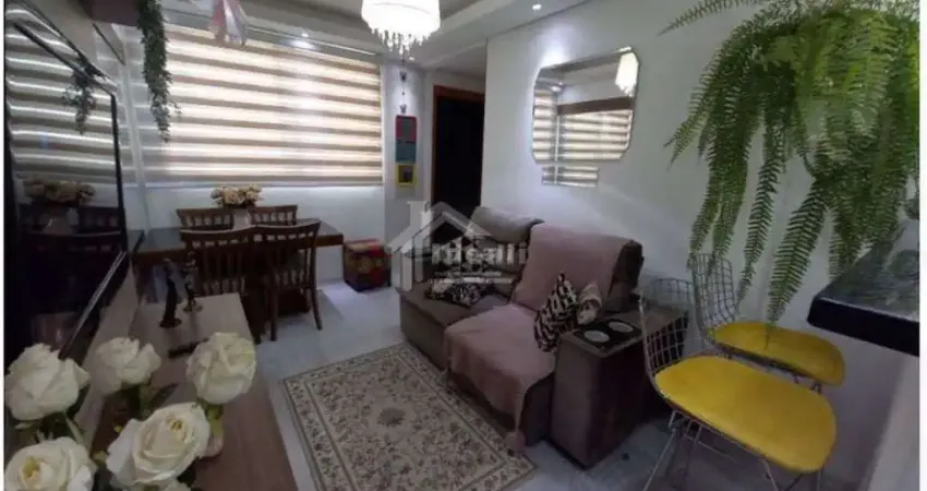 Apartamento com 2 quartos à venda na Avenida Lúcio Bittencourt, Centro, Sapucaia do Sul