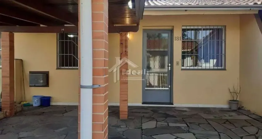 Casa com 2 quartos à venda na Rua Caldas Júnior, 100, Pasqualini, Sapucaia do Sul