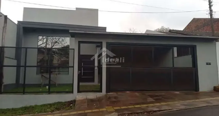 Casa com 3 quartos à venda na Rua Avelino de Araújo, 145, Nova Sapucaia, Sapucaia do Sul