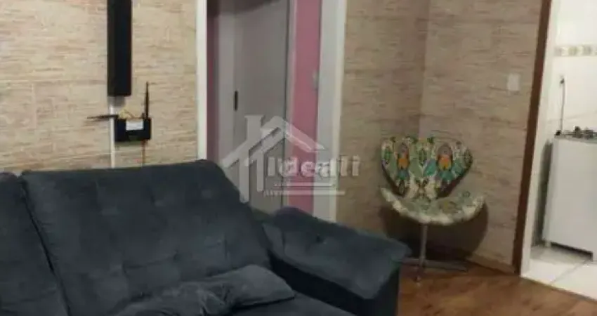 Casa com 2 quartos à venda na Rua Eliandro Matias de Souza, 311, Lomba da Palmeira, Sapucaia do Sul