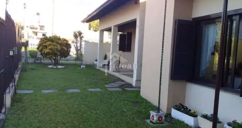 Casa com 2 quartos à venda na Pinheiro Machado, 71, Dihel, Sapucaia do Sul