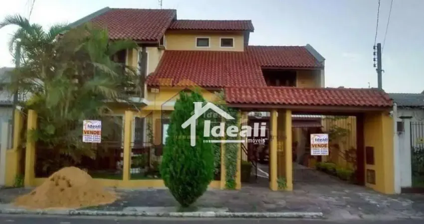 Sobrado Residencial à venda, Paraíso, Sapucaia do Sul - SO0856.