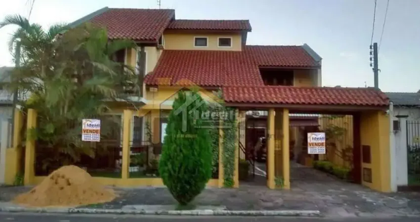 Casa com 4 quartos à venda na Rua Dulcimar Cardoso, 382, Paraíso, Sapucaia do Sul