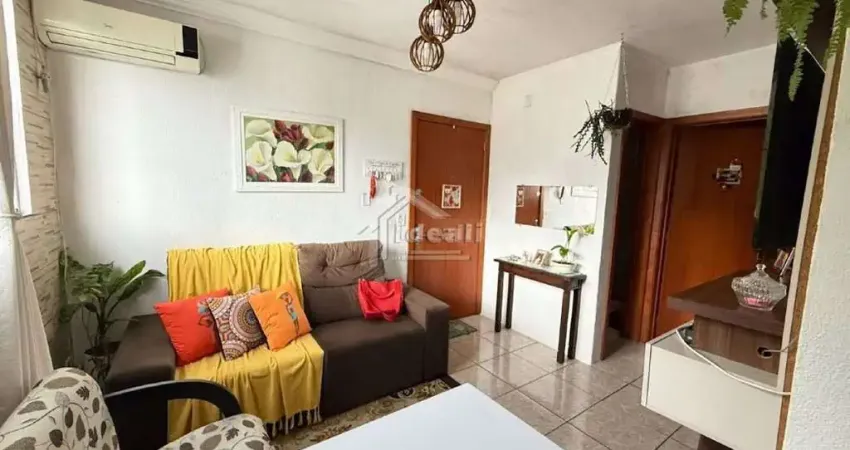 Apartamento com 2 quartos à venda na Rua São Borja, 347, Vila São José, Esteio