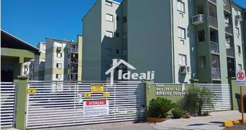 Apartamento Residencial à venda, Nova Sapucaia, Sapucaia do Sul - AP0721.