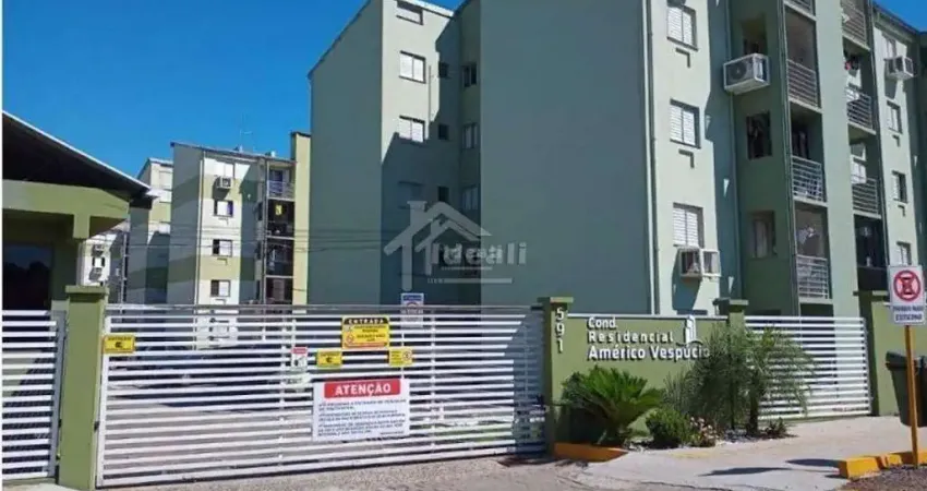 Apartamento com 2 quartos à venda na Avenida Américo Vespúcio, 591, Nova Sapucaia, Sapucaia do Sul