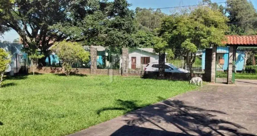 Barracão / Galpão / Depósito à venda na Lima e Silva, 122, Horto Florestal, Sapucaia do Sul