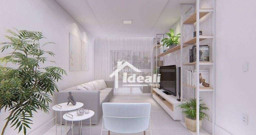 Apartamento Residencial à venda, Scharlau, São Leopoldo - AP1482.
