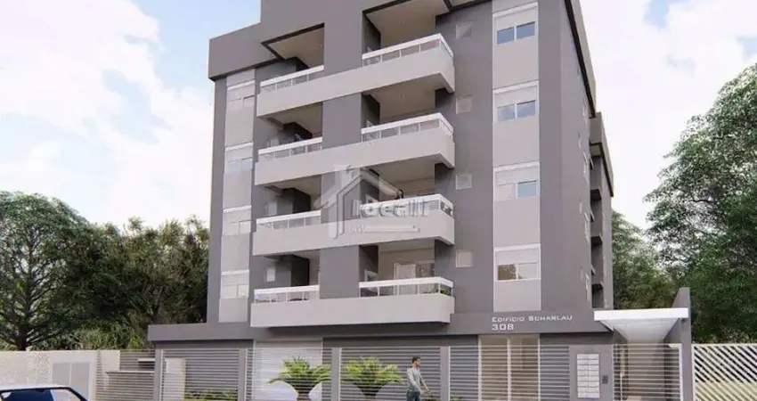Apartamento com 2 quartos à venda na Rua Walter Hennemann, 308, Scharlau, São Leopoldo