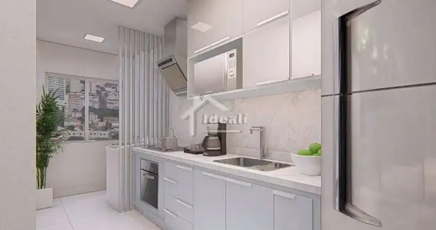 Apartamento com 2 quartos à venda na Rua Walter Hennemann, 308, Scharlau, São Leopoldo