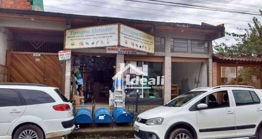 Prédio Comercial à venda, Sete, Sapucaia do Sul - PR0046.