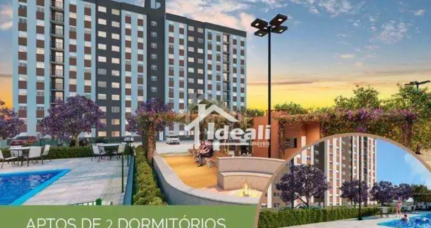 Apartamento Residencial à venda, Nova Sapucaia, Sapucaia do Sul - AP2316.