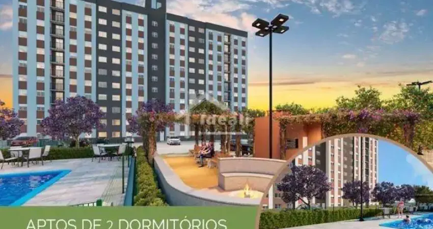 Apartamento com 2 quartos à venda na Rua Antônio Marcos Dias, 5, Nova Sapucaia, Sapucaia do Sul