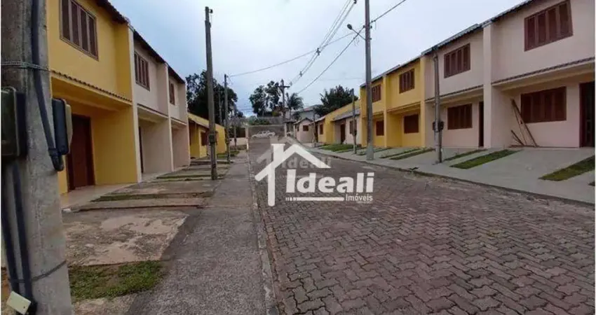 Sobrado Residencial à venda, Ipiranga, Sapucaia do Sul - SO0657.