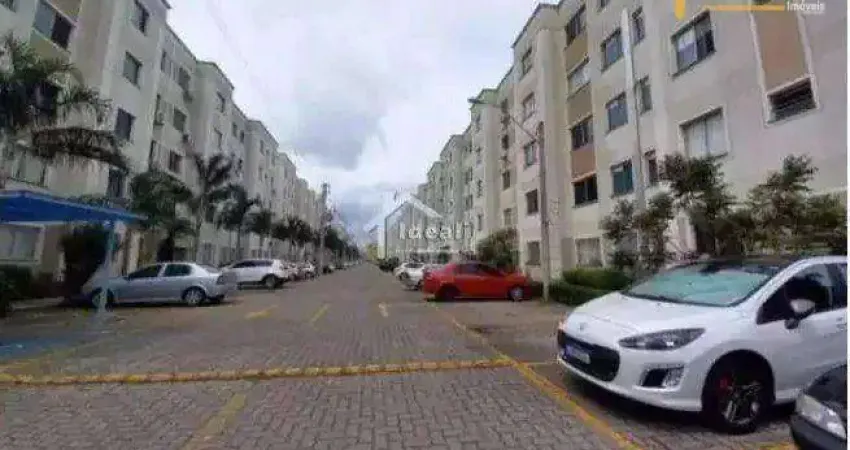 Apartamento com 2 dormitórios à venda, 50 m² por R$ 185.000,00 - Centro - Sapucaia do Sul/RS