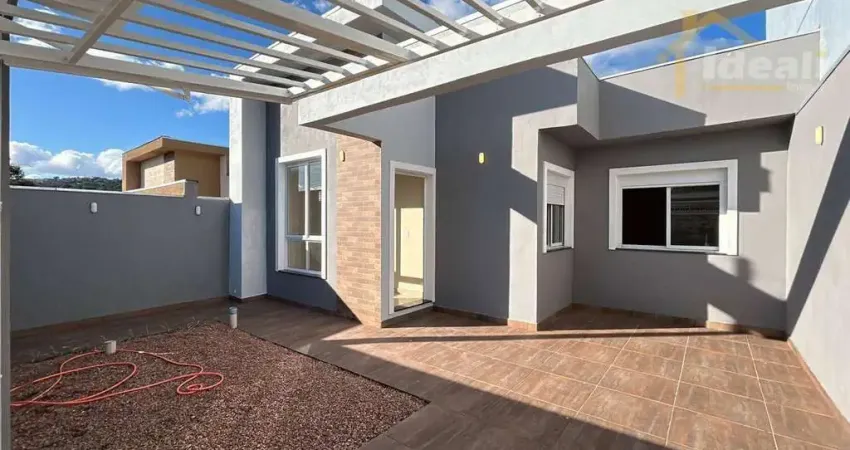 Casa com 2 dormitórios à venda, 47 m² por R$ 299.000,00 - Sete - Sapucaia do Sul/RS