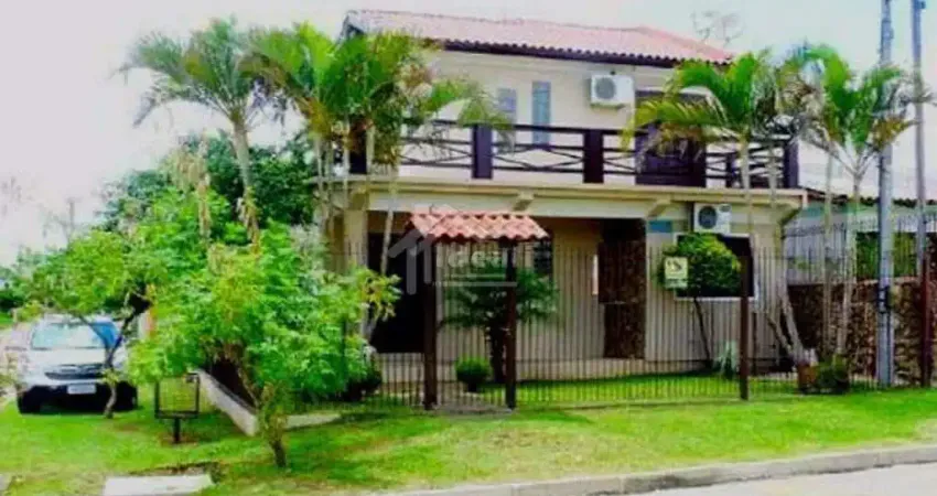 Casa com 3 quartos à venda na Rua Olavo Bilac, 120, Vacchi, Sapucaia do Sul